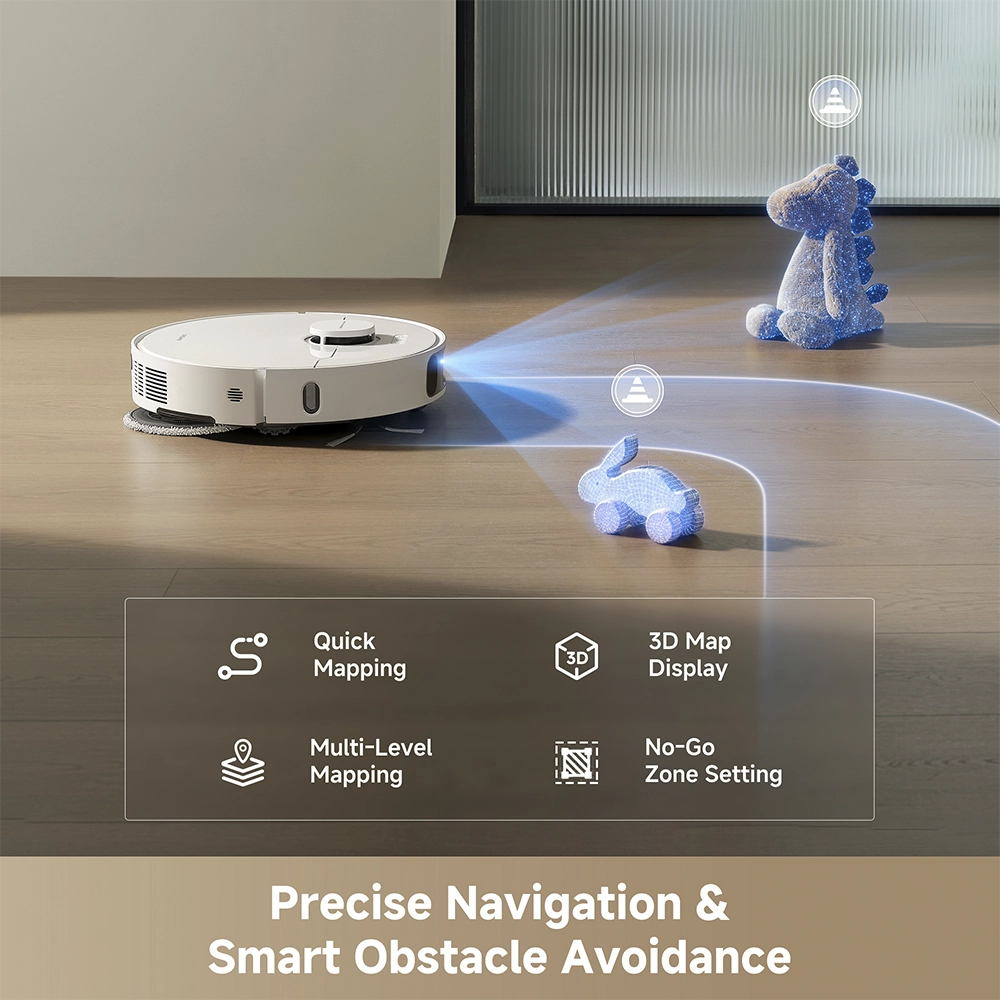 Dreame D30 Ultra White - Image 8