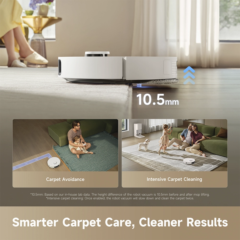 Dreame D30 Ultra White - Image 9