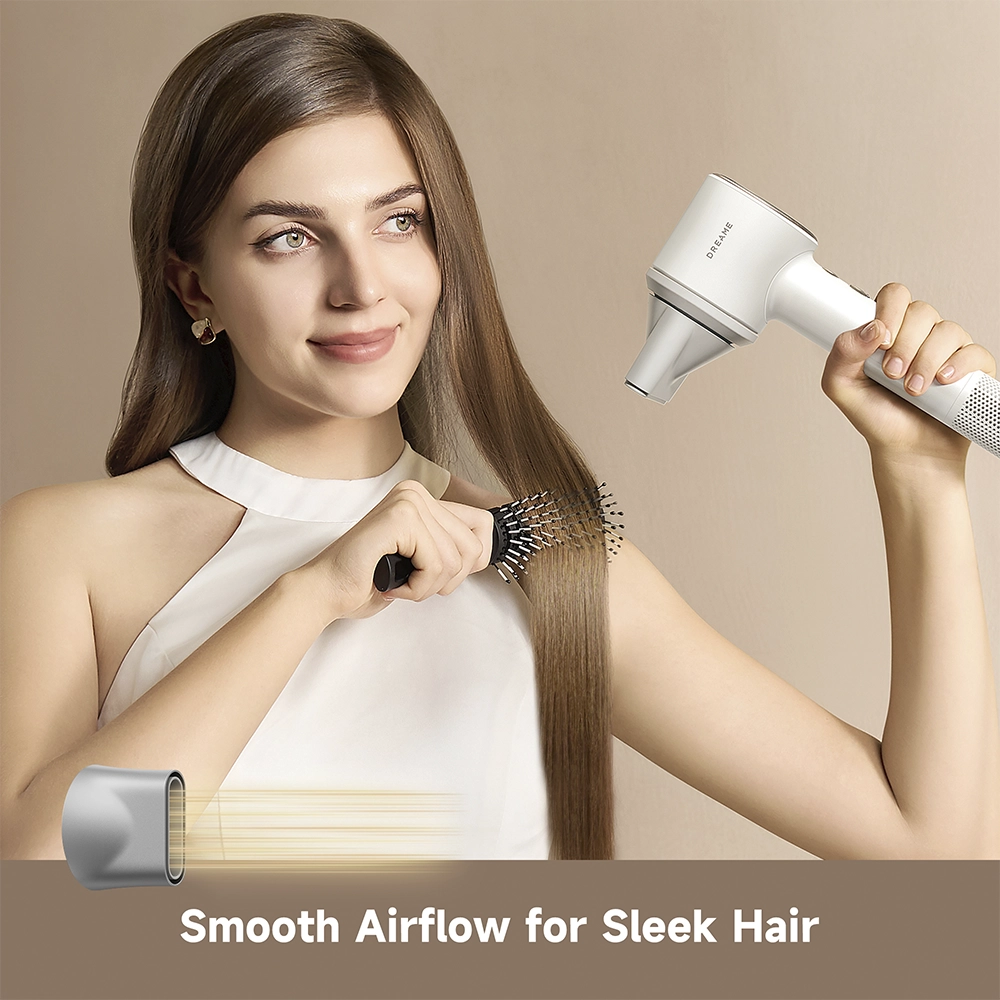 Dreame Grand Hair Dryer White - Image 8