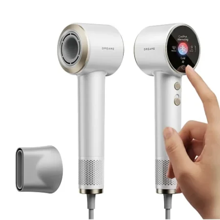 Dreame Grand Hair Dryer White - Şəkil 11