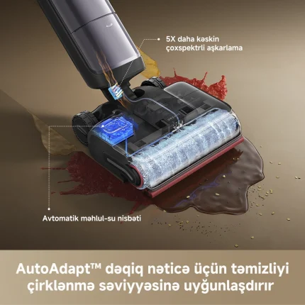 Dreame H16 Pro Steam - Şəkil 12