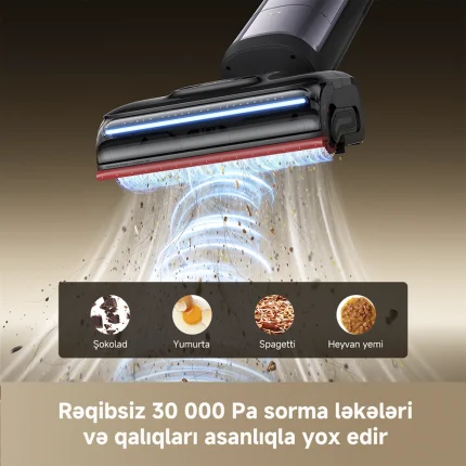 Dreame H16 Pro Steam - Şəkil 7
