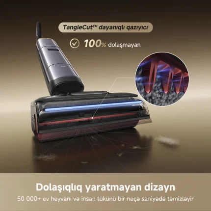Dreame H16 Pro Steam - Şəkil 11