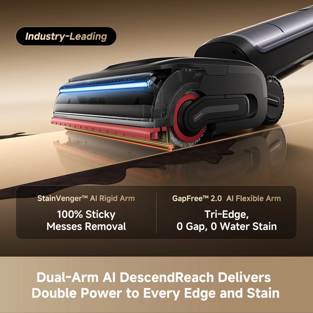 Dreame H16 Pro Steam - Image 4
