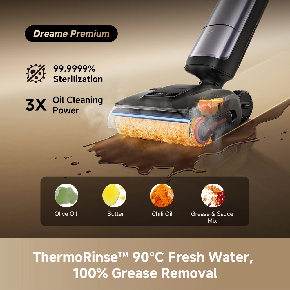 Dreame H16 Pro Steam - Image 6