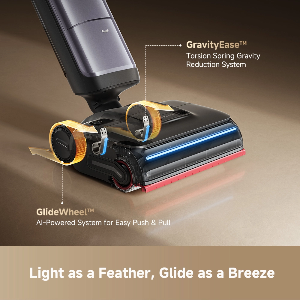 Dreame H16 Pro Steam - Image 8