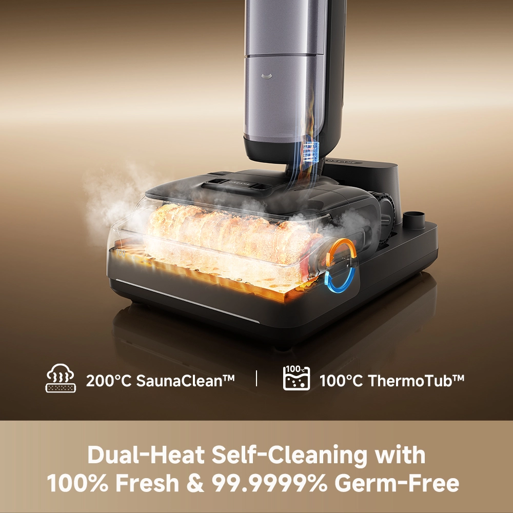 Dreame H16 Pro Steam - Image 9