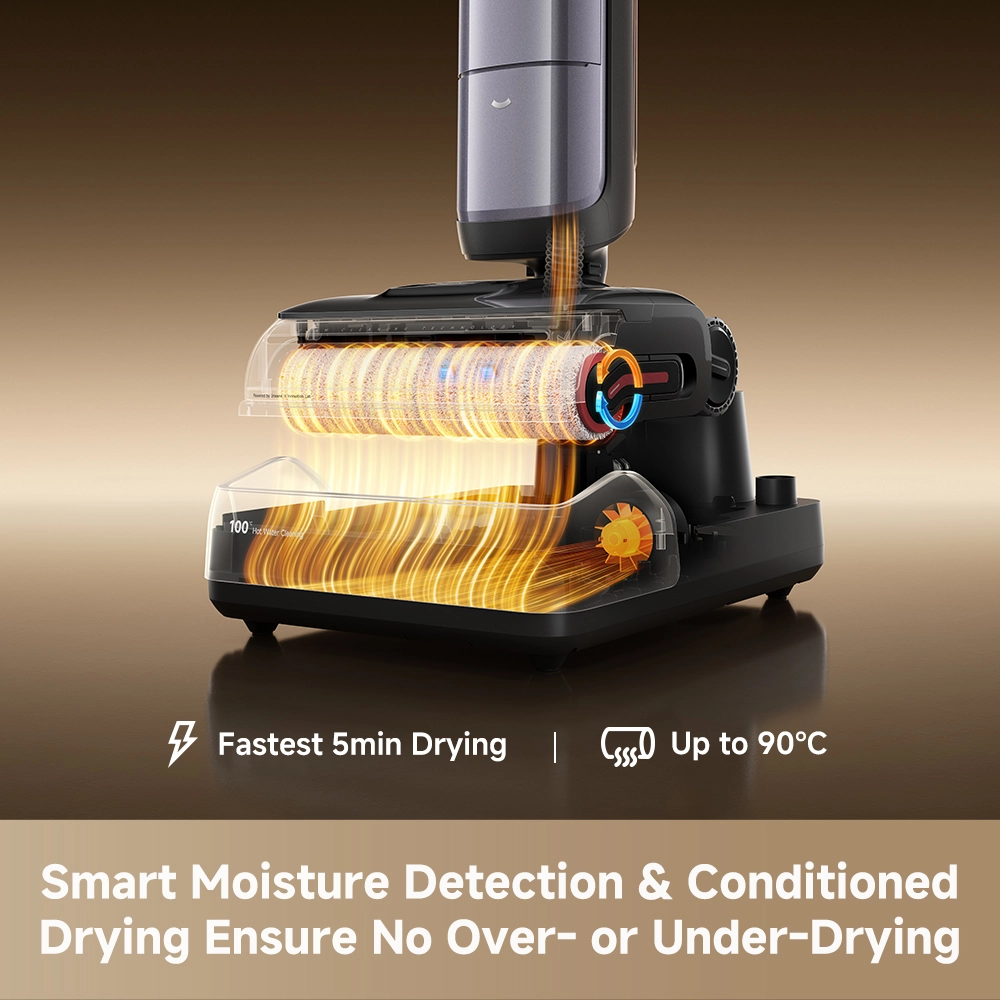Dreame H16 Pro Steam - Image 10