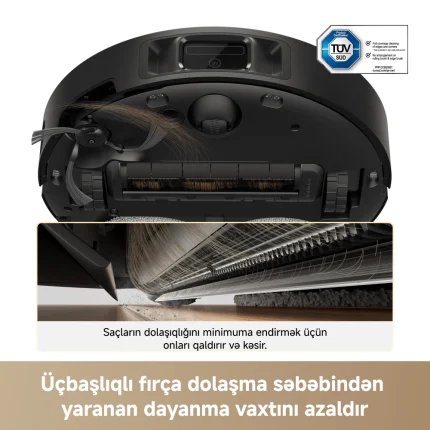 Dreame L50 Ultra AE Black - Şəkil 8