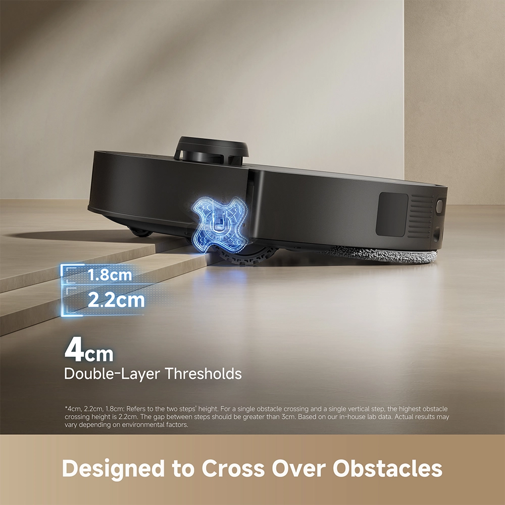 Dreame L50s Pro Ultra Black - Image 7