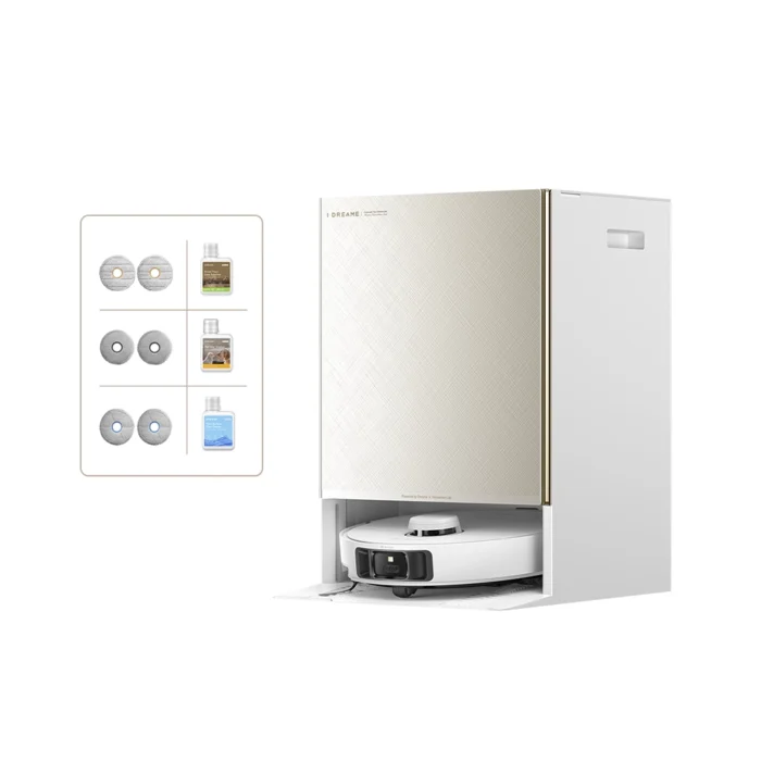Dreame Matrix 10 Pro White — изображение 1
