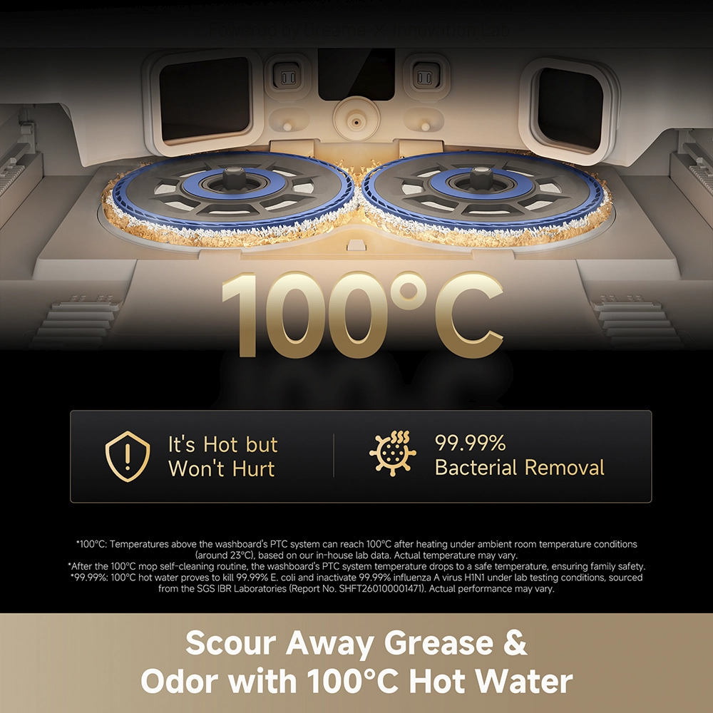 Dreame Matrix 10 Pro White - Image 11