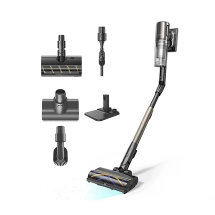უსადენო მტვერსასრუტი Dreame Z40 TangleCut Flex