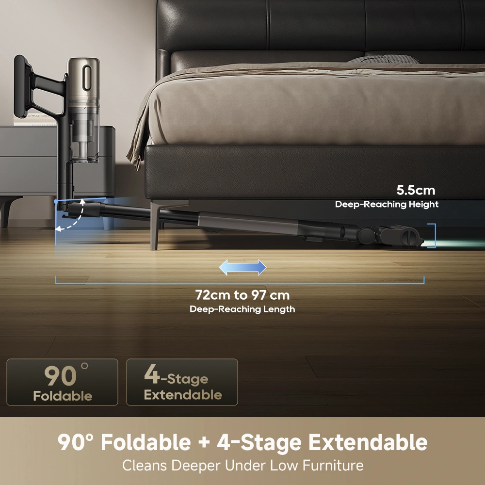 Dreame Z40 TangleCut Flex - Image 5