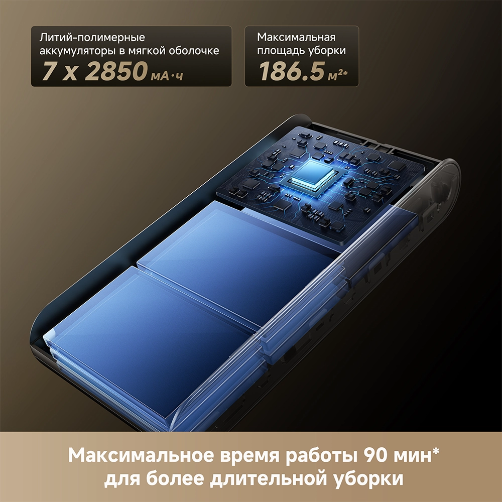 Dreame Z40 TangleCut Flex — изображение 7