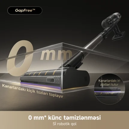 Dreame Z40 TangleCut Flex - Şəkil 3