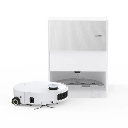 Dreame Aqua 10 Ultra Roller Complete White