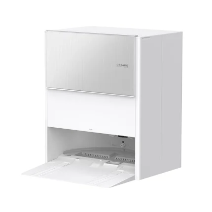 Dreame Aqua 10 Ultra Roller Complete White - Image 10