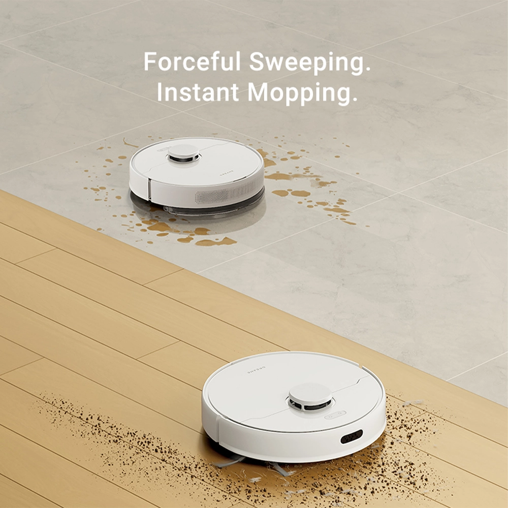 Dreame D9 Max Gen 2 White - Image 3
