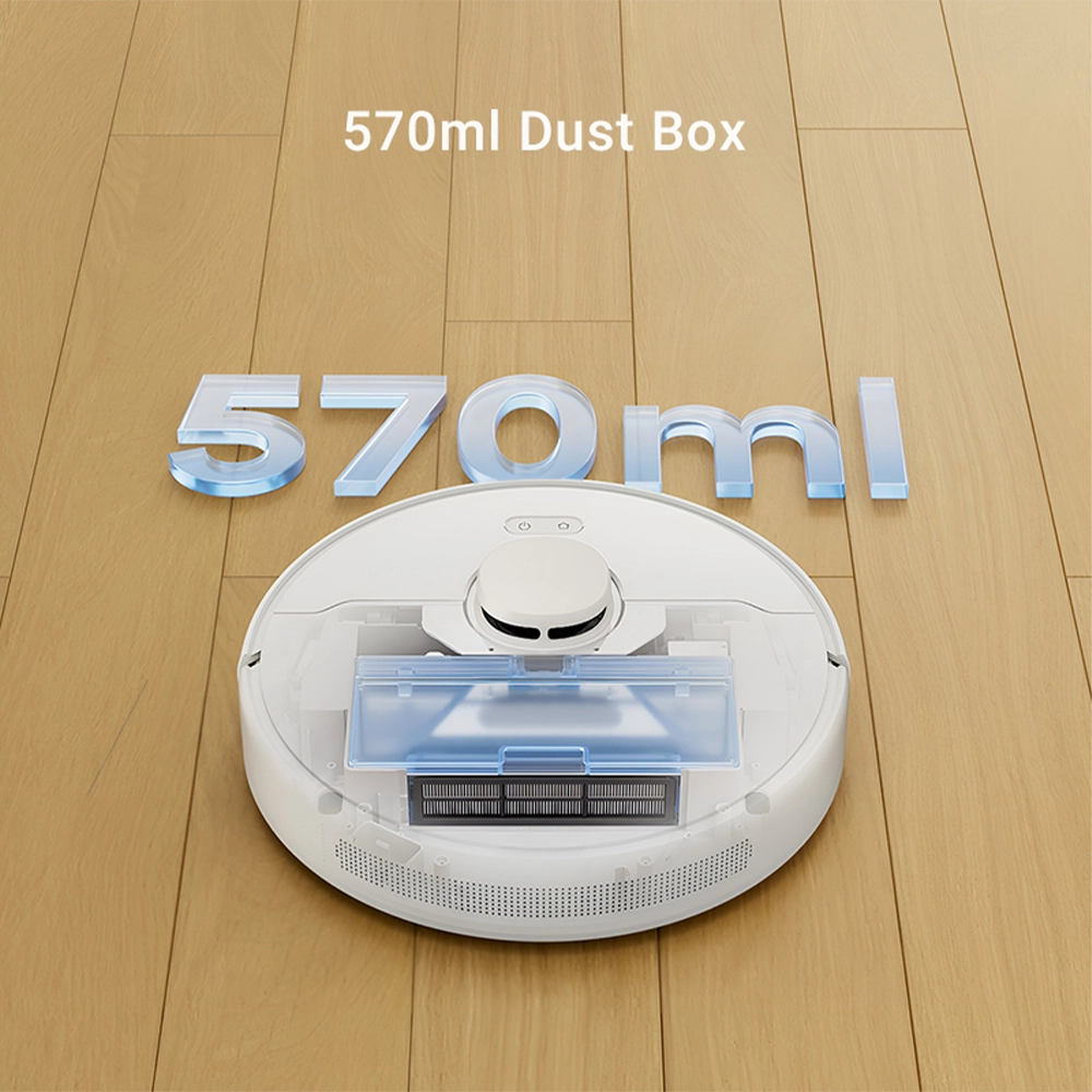 Dreame D9 Max Gen 2 White - Image 6