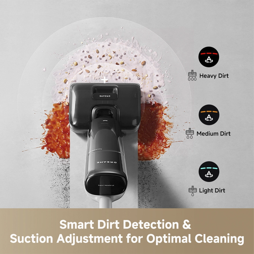Dreame G12 Pro Wet & Dry - Image 6